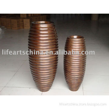 good fiberglass planters plant pots